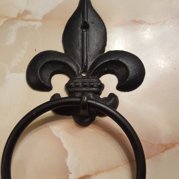 TOWEL HANGER - Picture 1 of 1